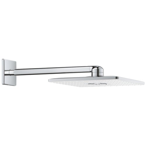 Grohe 26479LS0 Rainshower SmartActive Верхний душ, белая луна