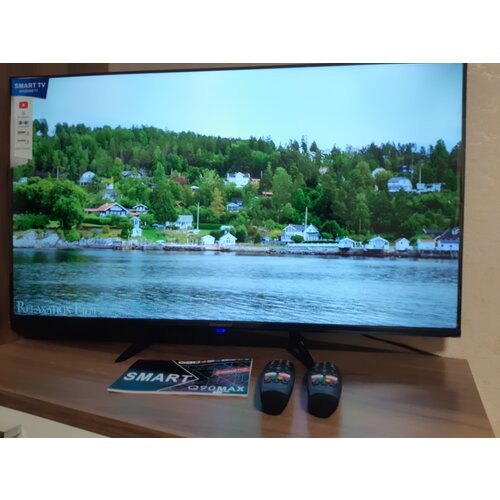 Smart TV Q90 45s с Голосовым управлением 1750000₽