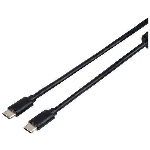 ATcom USB Type-C M - USB Type-C M 1.8m Black AT2118 аксессуар atcom type c usb v 3 0 at1108