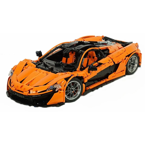 Конструктор Mould King 13090S, 3228 дет. конструктор mould king 13090s mclaren p1 static version из серии машины техник