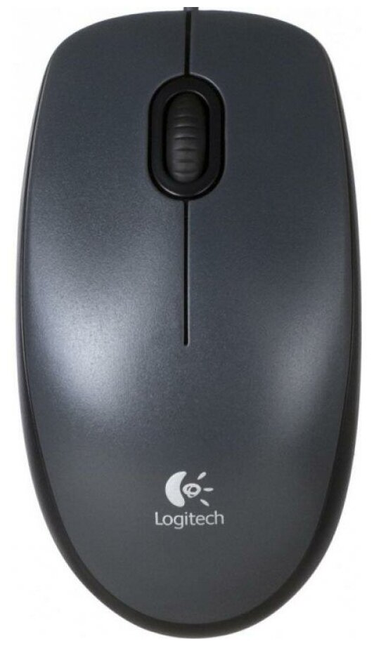 Мышка офисная Logitech M90