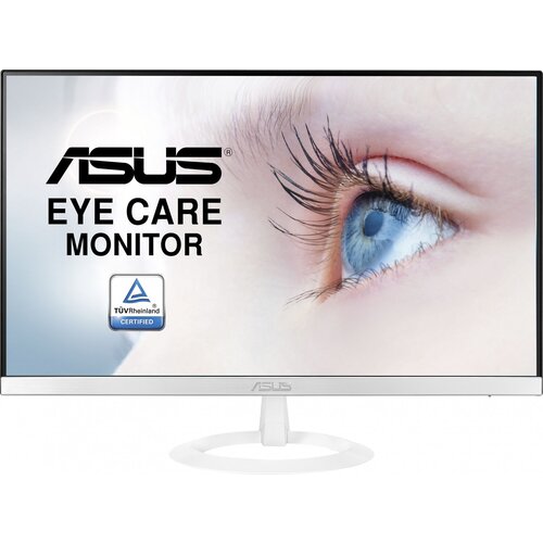 Монитор Asus 238 VZ249HE-W белый IPS LED 169 HDMI матовая 250cd 178гр178гр 1920x1080 75Hz VGA FHD 29кг 1850700₽
