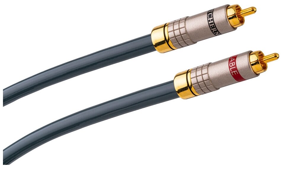 Tchernov Cable Special Balanced IC RCA межблочный кабель 1.65 м