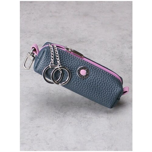 Футляр для ключей 358 - 0917CF BLUE/PINK