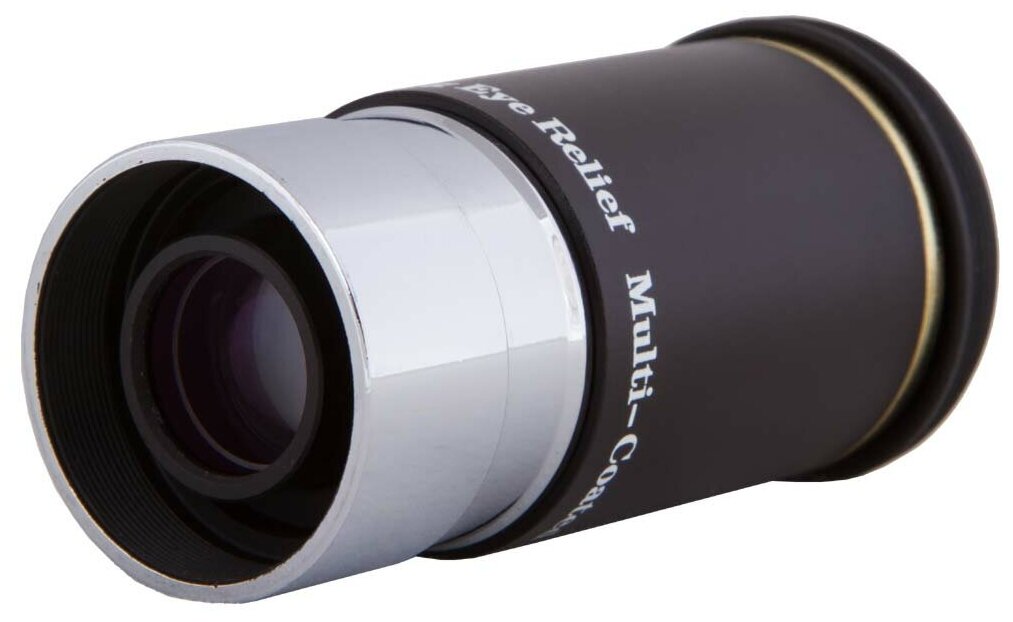 Окуляр Sky-Watcher WA 66° 9 мм, 1,25", для телескопов, поле зрения окуляра - 66° — фото 1