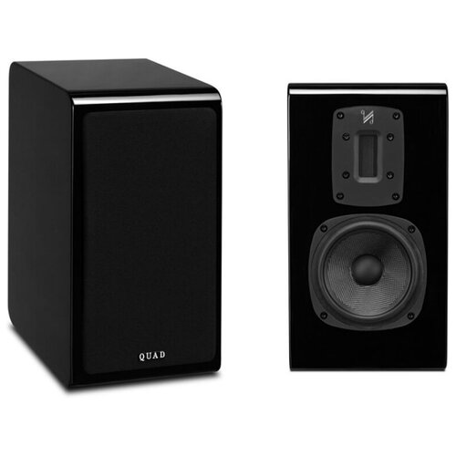 Полочная акустика Quad S-2 piano black 10199000₽