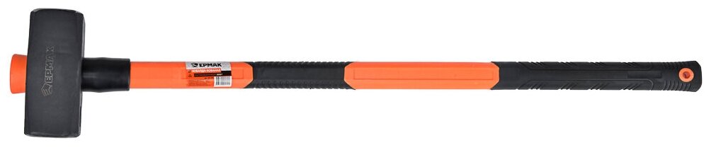 Ермак Кувалда кованая с пластиковой ручкой 5000гр.