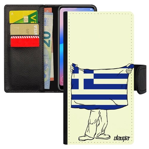 фото Galaxy a40 "флаг utaupia