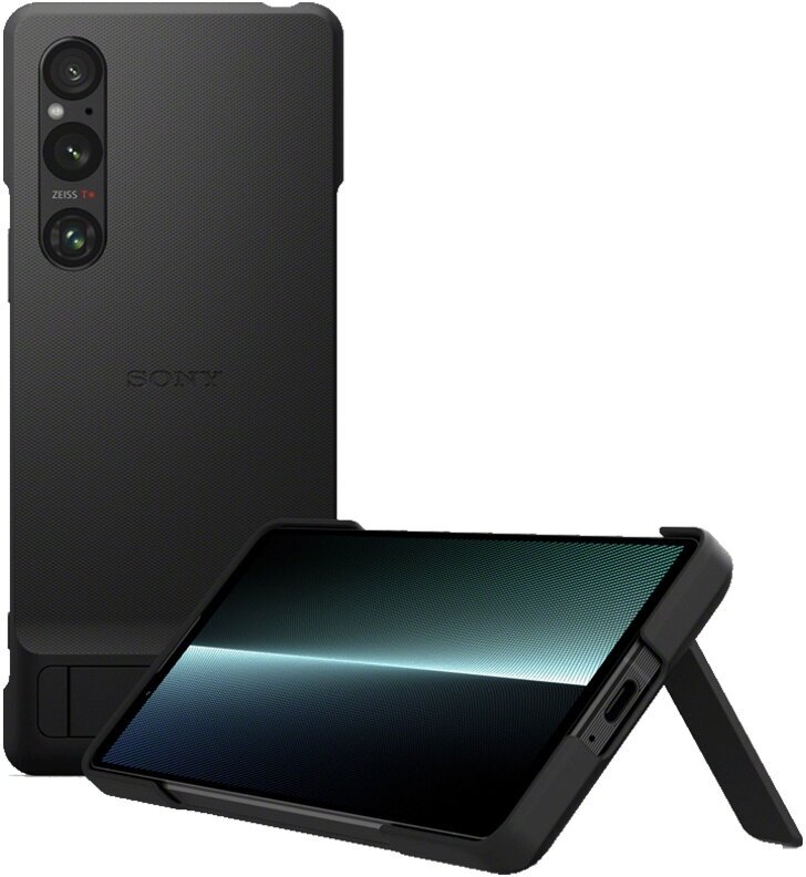 Смартфон Sony Xperia 1 V 12/512 ГБ Global, черный