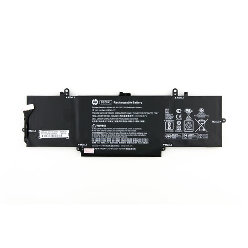 Аккумулятор для HP EliteBook Folio 1040 ORG (11.55V 5800mAh) p/n: BE06XL Hstnn-DB7Y Hstnn-IB7V аккумулятор для asus ux530uq org 11 55v 4335mah p n c31n1622