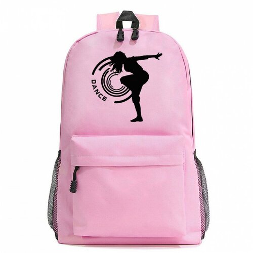 Рюкзак Хип-хоп Hip hop розовый №3 рюкзак ручка для переноски brauberg корал 15 л розовый