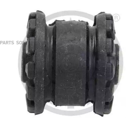 OPTIMAL f8-1026 (01700591 / 02196 / 02697) сайлентблок рычага подвески audi: 80 (81 85 b2) 80 (89 89q 8a b3) 80 (8c b4) 90 (81