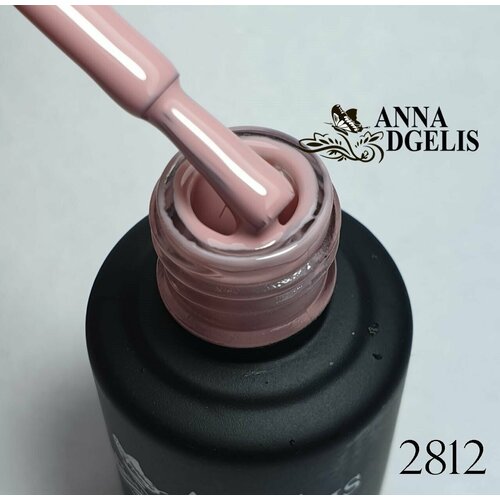 Гель лак для ногтей / гель лак ANNA DGELIS 12 ml.
