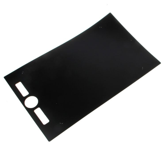 Пленка-поверхность для Wacom Intuos Pro S (PTH-460) черная