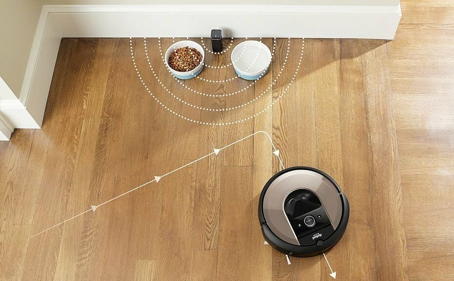 Робот-пылесос iRobot Roomba i6