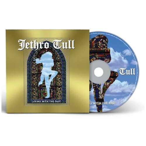 Компакт-Диски, EAR MUSIC, JETHRO TULL - Living With The Past (CD) компакт диски innocent james duncan future past cd