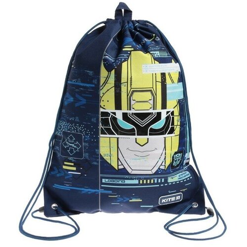 Transformers Мешок для обуви Transformers 460 x 330 мм синий 1230₽