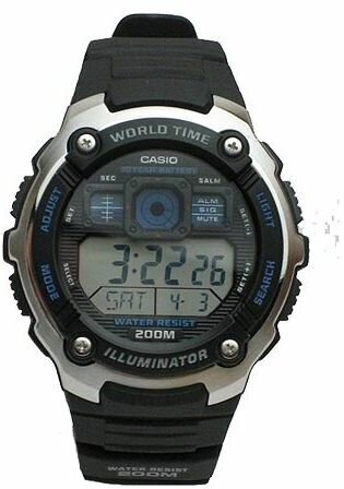 Наручные часы CASIO Collection AE-2000W-1A