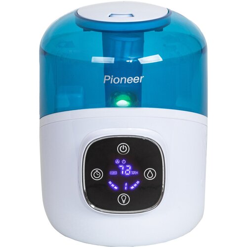 Увлажнитель воздуха Pioneer hds32 (голубой) увлажнитель воздуха pioneer home pioneer hds42