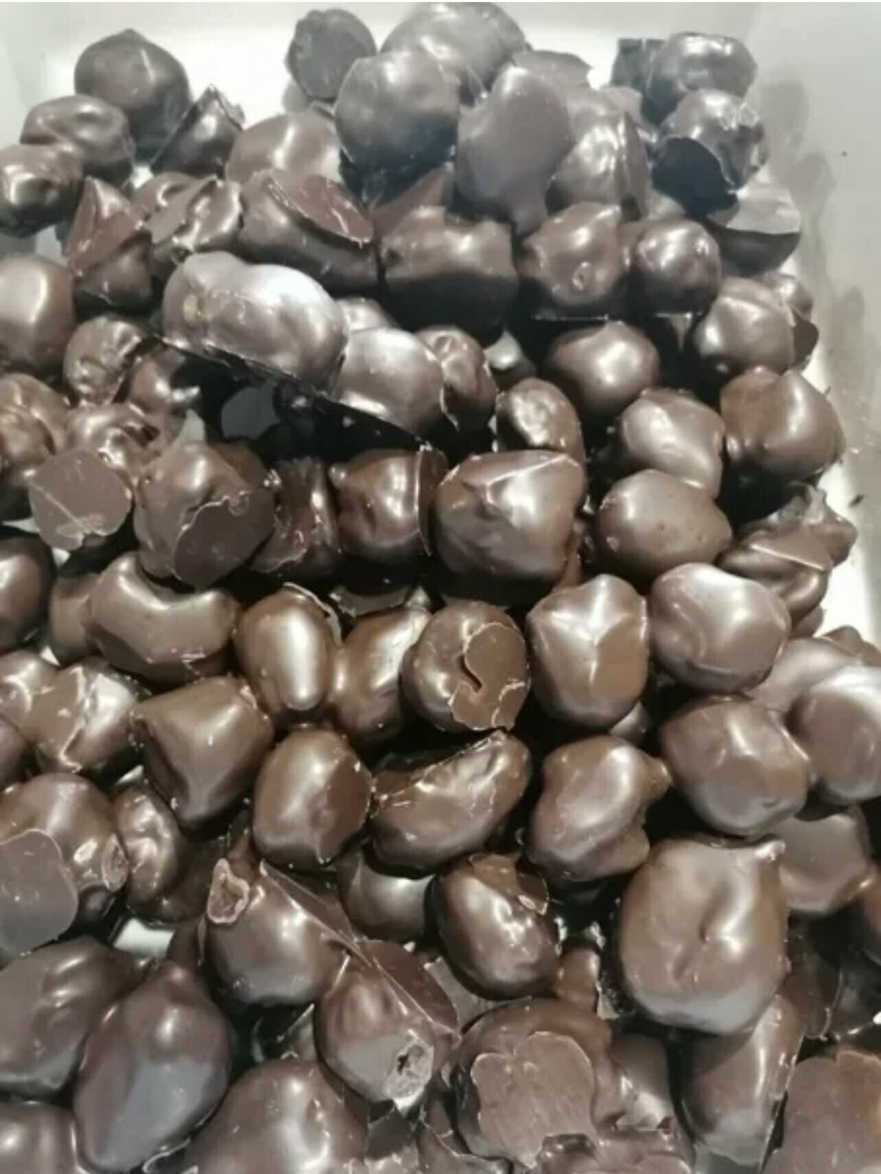 Чернослив с грецким орехом в шоколаде 1000г - фотография № 2