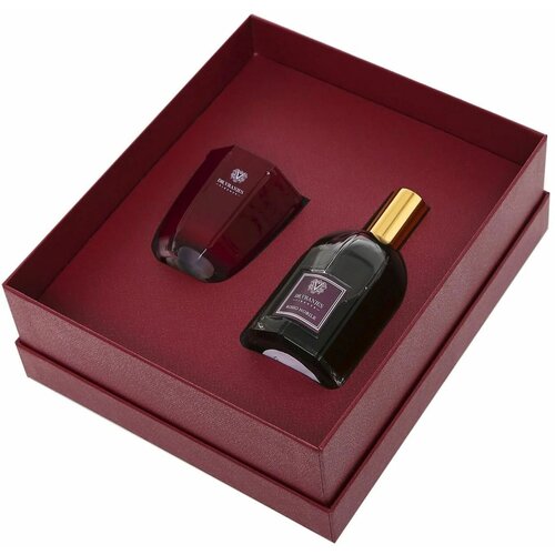 Dr. Vranjes Rosso Nobile спрей 100 мл со свечой 80 г в подарочной упаковке (аромат благородное красное вино)