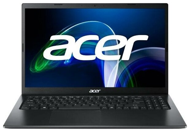 Ноутбук 15.6 FHD ACER Extensa EX215-54-31K4 black (Core i3 1115G4/8Gb/256Gb SSD/VGA int/noOS) (NX. EGJER.040)