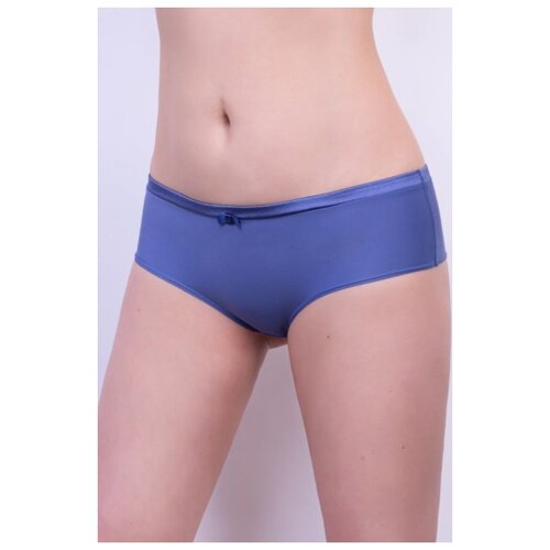 фото Lauma трусы tuxedo classic шорты средней посадки, размер 36, полночь