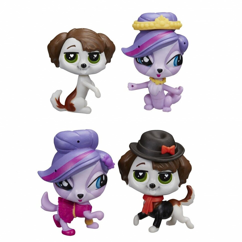 Фигурка Hasbro Littlest Pet Shop - фото №8