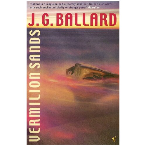 Ballard J. G. "Vermilion Sands"