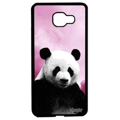 фото Чехол на телефон samsung galaxy a5 2016, "большая панда" panda тибет utaupia