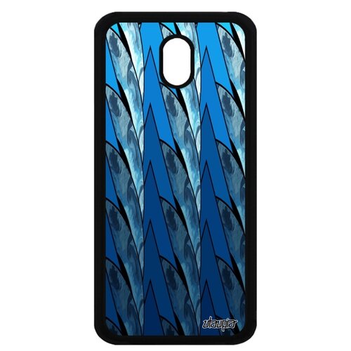 фото Чехол на мобильный galaxy j3 2017, "восход" треугольник вершина utaupia