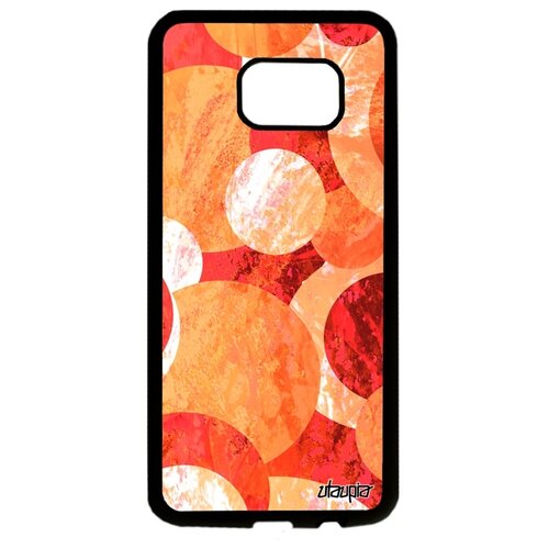 фото Чехол для samsung galaxy s7 edge, "планеты" круг кольцо utaupia