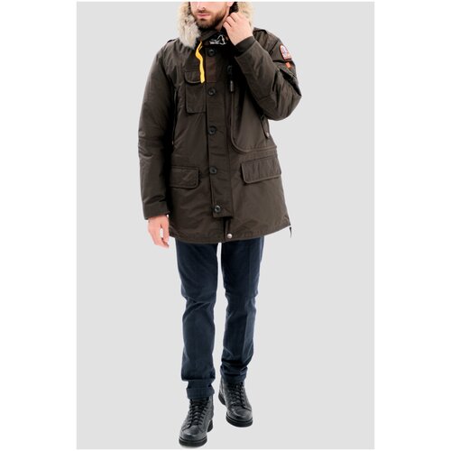 Parajumpers Пуховик Parajumpers Kodiak арт. MA02/562 (INT M)