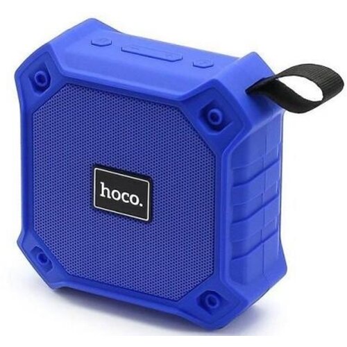 Колонка Hoco BS34 Wireless sports синий 150400₽