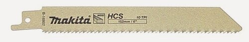 Изображение товара Пилка Makita 150мм/2.5TPI/HAS B-16807