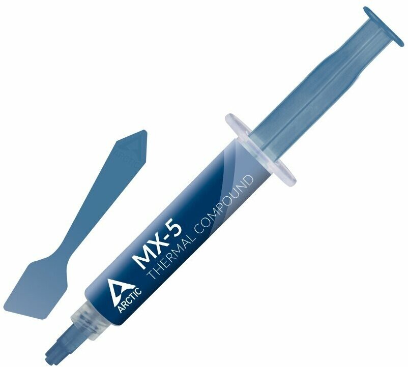 Термопаста Arctic MX-5 Thermal Compound 8g with Spatula ACTCP00048A