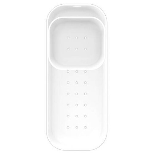 Комплект Коландер Schockов (2 шт.) для мойки Wembley белый 629132W