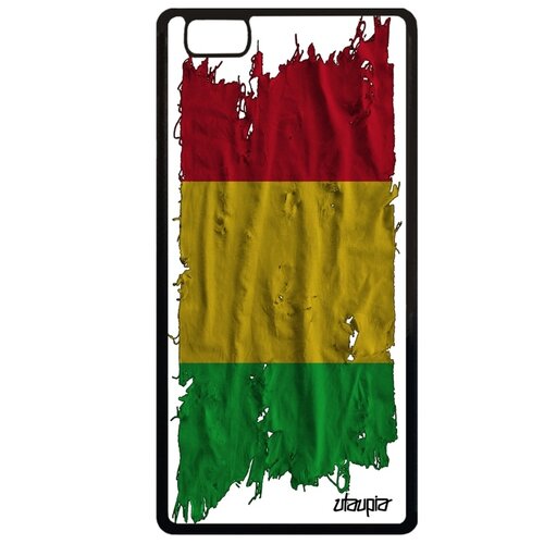 фото P8 lite 2015 "флаг utaupia