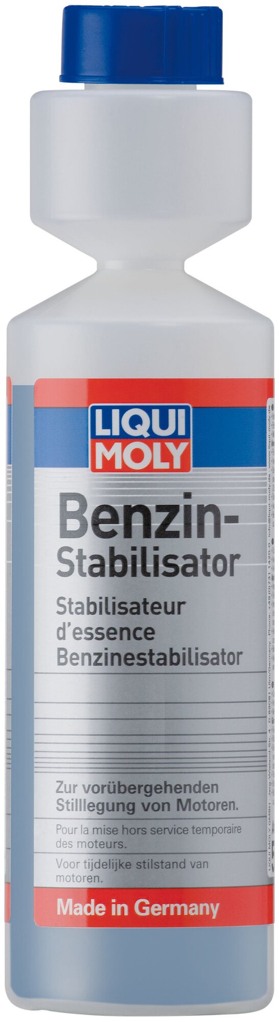 LIQUI MOLY Benzin-Stabilisator 0.25 л