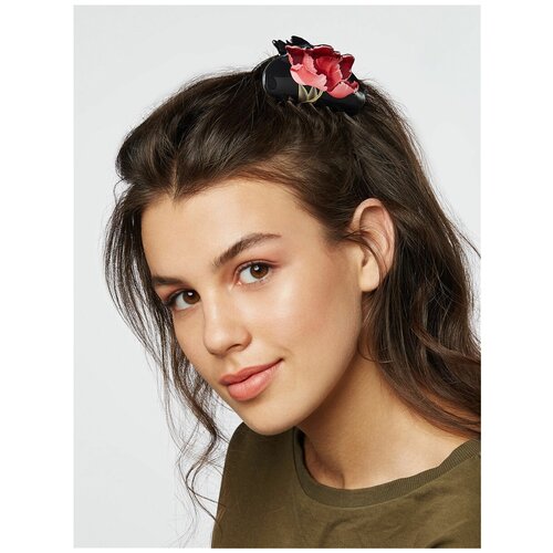 Заколка-краб 'Последняя камелия'