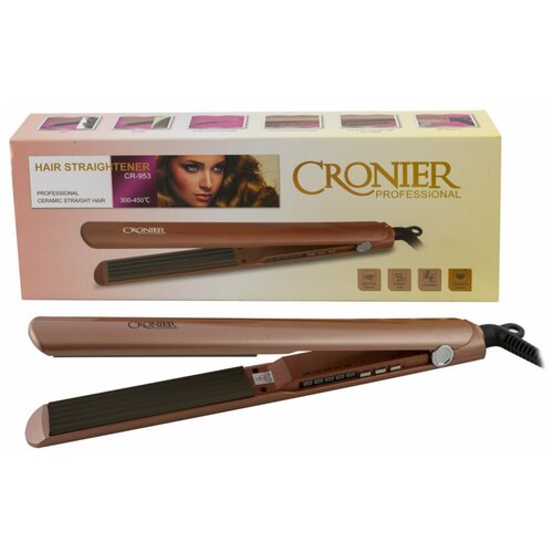Утюжок для волос Cronier CR-953