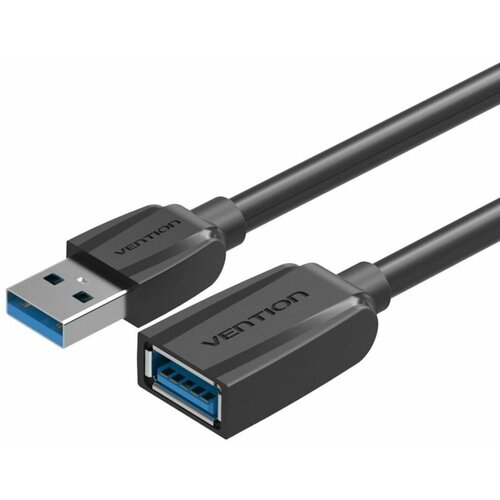 Аксессуар Vention USB 3.0 AM/AF 1.5м VAS-A45-B150 аксессуар vention usb 3 0 am af 2 0m black edition vas a45 b200