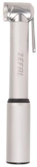 Велонасос Zefal Zefal Road Micro Pump Silver