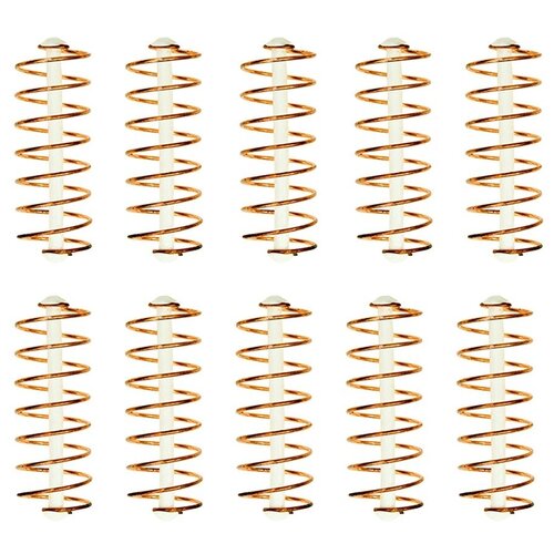 Набор пружина средняя 10шт