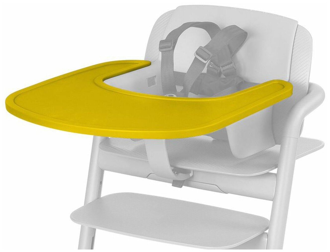 Cybex Столик Tray к стульчику Lemo (Canary Yellow)