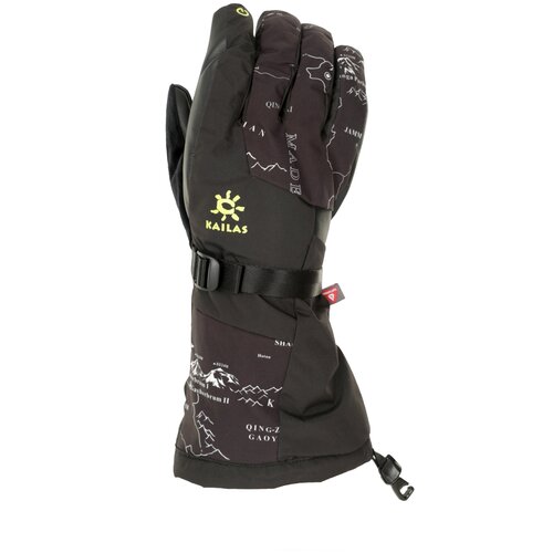 Перчатки горнолыжные Kailas Peak Ski Black (US:L)