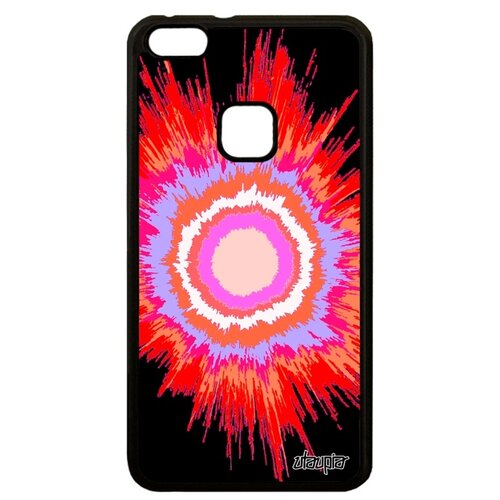 фото Чехол на телефон p10 lite, "большой взрыв" вселенная звезда utaupia