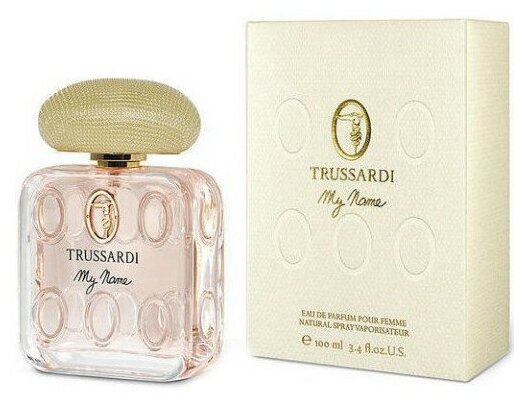 Парфюмерная вода Trussardi женская My Name 100 мл