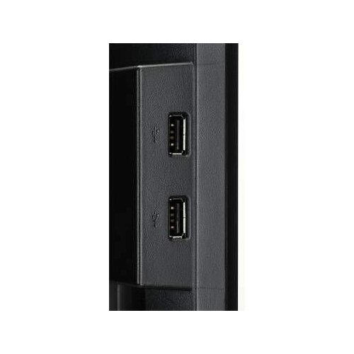 Монитор Iiyama 238 ProLite черный AMVA LED 4ms 169 HDMI MM матовая 30001 250cd 178гр178гр 1920x1080 75Hz VGA DP FHD USB 39кг 1475000₽