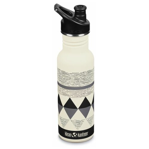 фото Бутылка klean kanteen classic narrow sport, pepper ridge, 532 мл